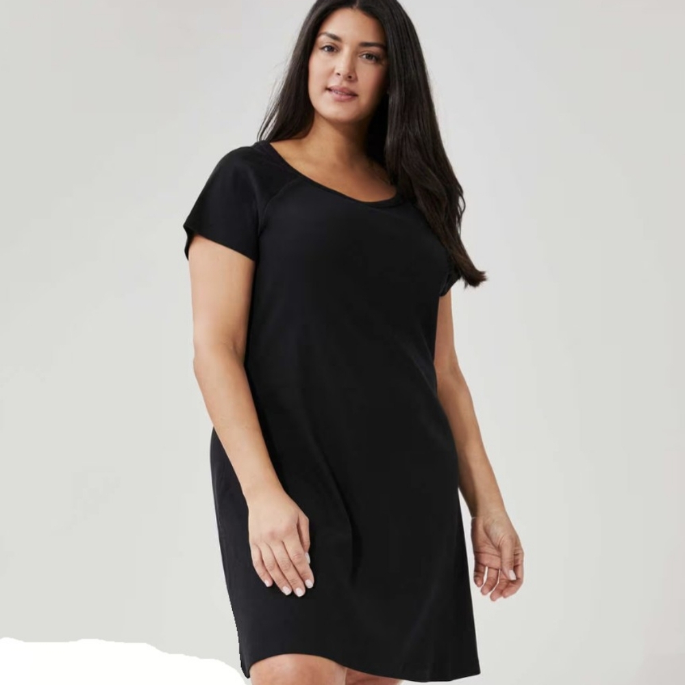 JOE FRESH* NWT French Terry swing dress